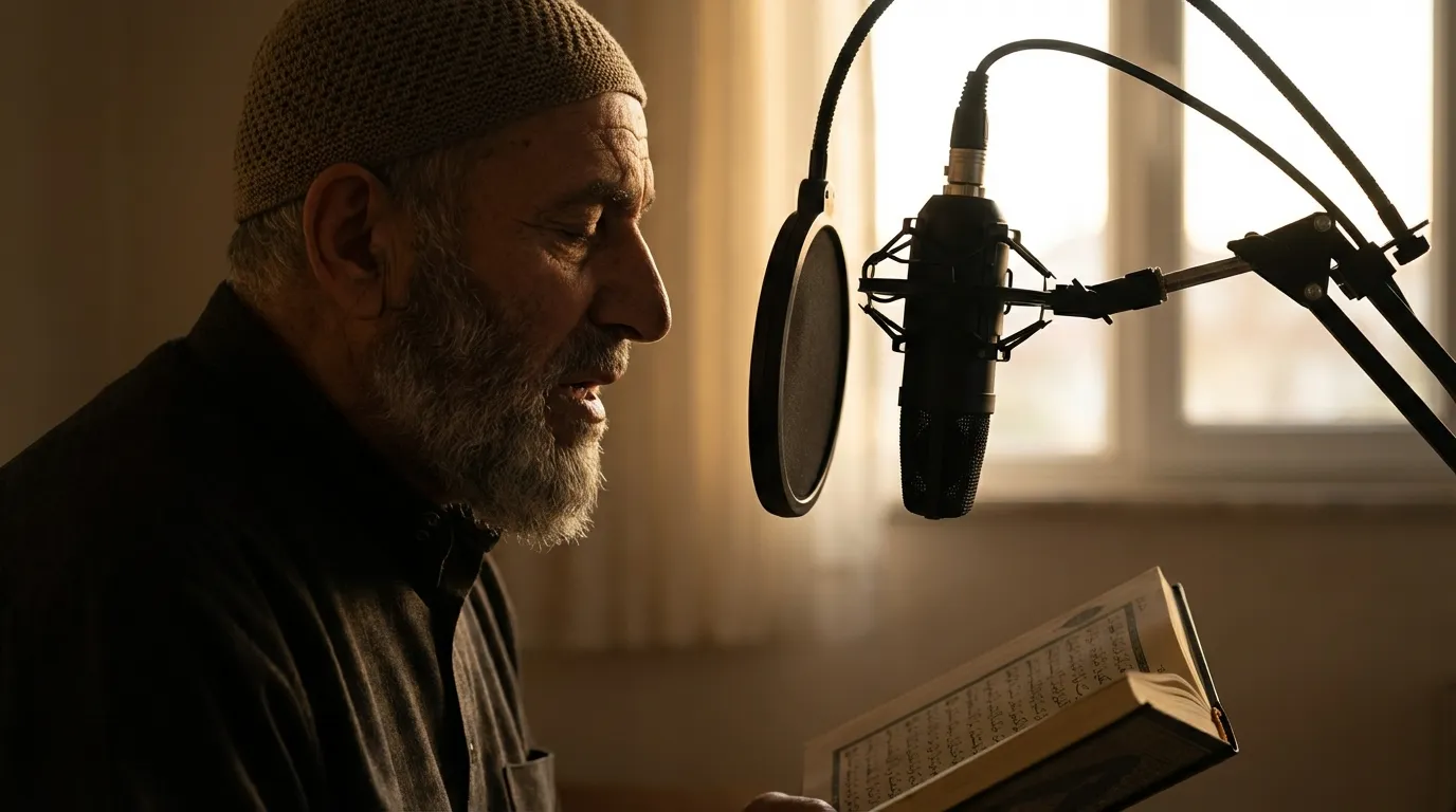 How to Improve Your Quran Recitation: 8 Actionable Steps